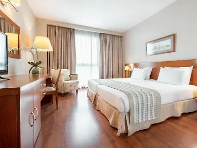 Eurostars San Lazaro 4* Santiago de Compostela