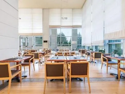 ホテル ユーロスターズ サン ラサロ 4*