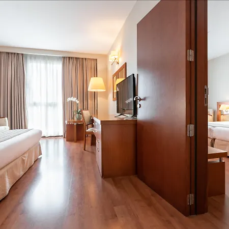 Eurostars San Lazaro Otel 4*